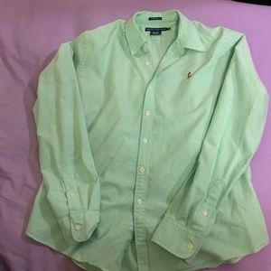 Ralph Lauren button down